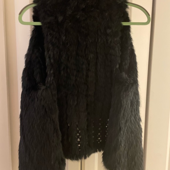 Fur vest - Picture 2 of 4
